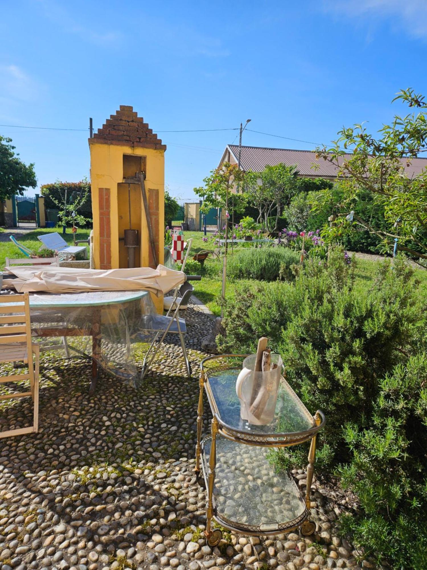 B&B Il Pioppo E La Fonte Castello d'Agogna Εξωτερικό φωτογραφία