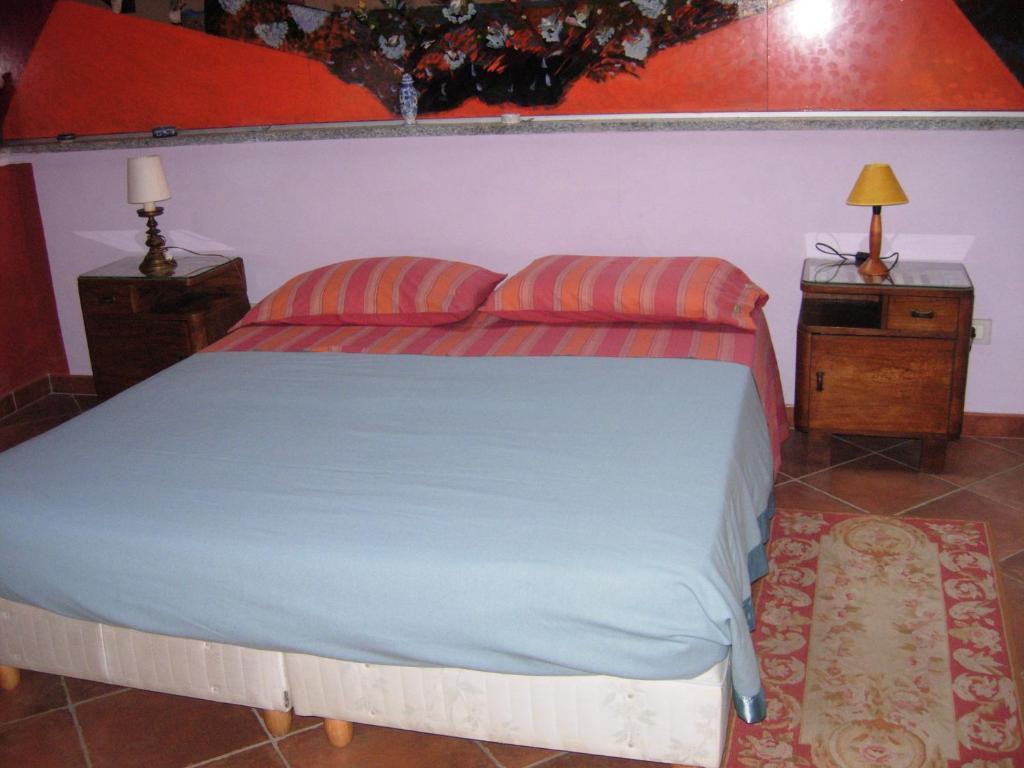 B&B Il Pioppo E La Fonte Castello d'Agogna Δωμάτιο φωτογραφία