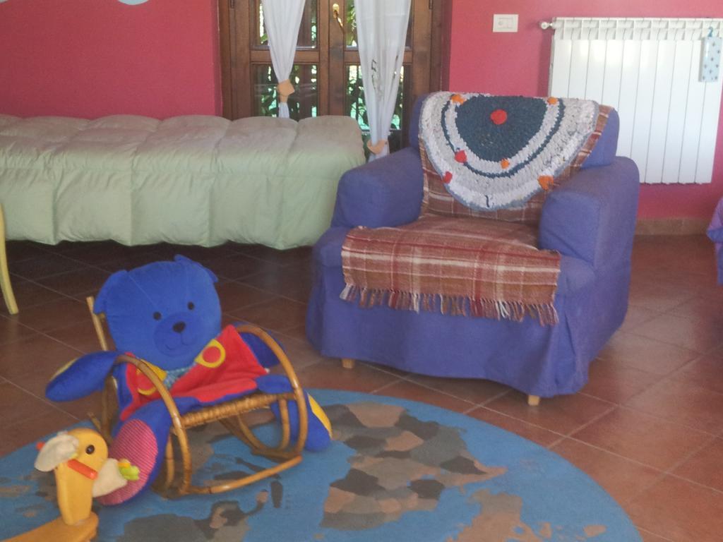 B&B Il Pioppo E La Fonte Castello d'Agogna Εξωτερικό φωτογραφία